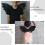 2 Set Halloween Fladdermusvingar För Barn Cosplay Kostym 7