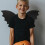2 Set Halloween Fladdermusvingar För Barn Cosplay Kostym 4