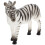Två Stycken Simulerad Zebra Leksaksdjur För Barnlek 1