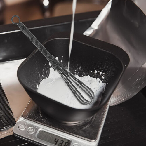 6Pcs Handmixrar För Hårfärgs Blandning Mångsidiga Verktyg 2
