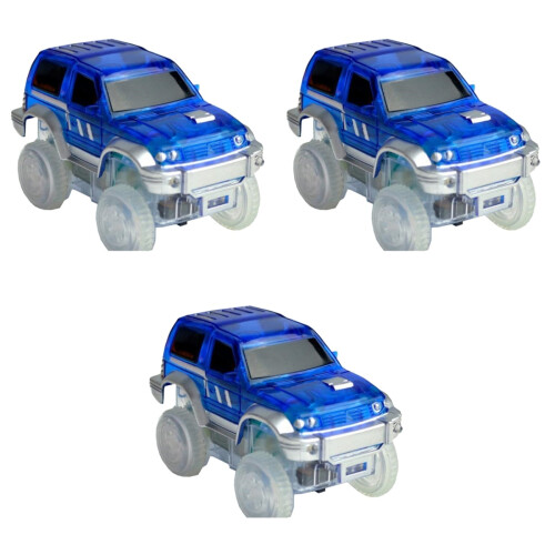 3Pcs Para Brinquedo Compatível Com Maioria Azul 2