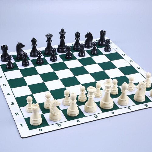 2 Set Damspel Schackspel Fritidsaktiviteter Spelmaterial 2