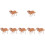 7Pcs Valpfigur Realistisk Hundmodell Utbildningsmaterial För Barn 4