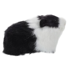 Realistisk Lekplatt Figur Fluffigt Fyllningsdjur Pedagogiskt