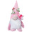Mother'S Day Gnome Vårens Gnomdocka Figur 8