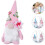 Mother'S Day Gnome Vårens Gnomdocka Figur 6