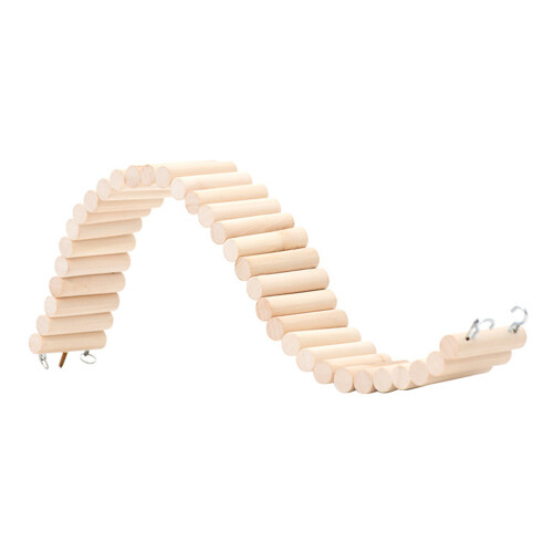 Parrot Huisdier Vogel Ladder Klimspeelgoed Hamster