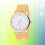 Quartz Vrouwen Met Stijlvolle Gouden Meshband 6