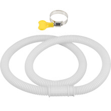 1Mtuyau De Vidange Air Conditionné Flexible PVC Haute Résistance