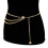 Women's Vintage Kettingriem Jurk 3