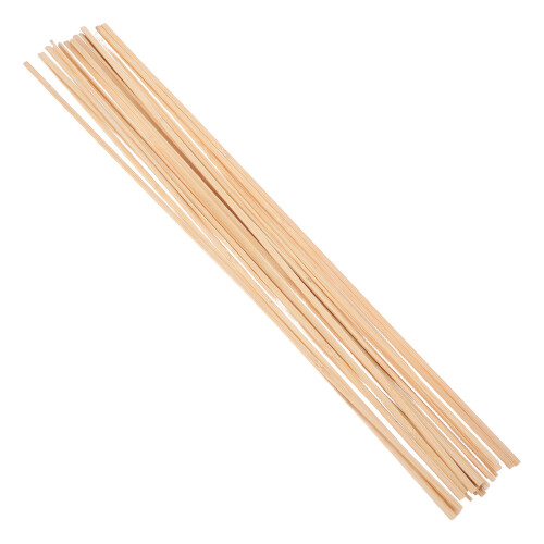 20Pcs Bambustänger För Drakbygge Drakstöd Diy-Set