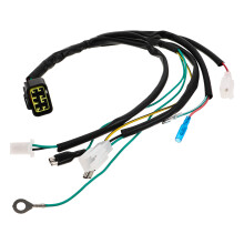 Kit Universal Arnés Eléctrico Para Motocicleta ATV Motocross 125Cc/140Cc