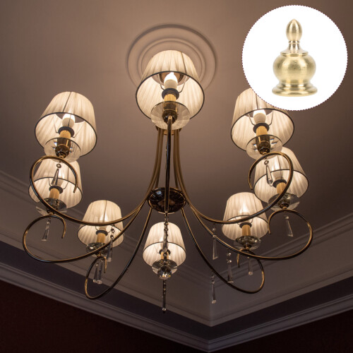 Colgante Estilo Con Accesorios Para Iluminación 2