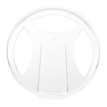 Juego De Caja Decorativa Puerh Con Soporte Transparente