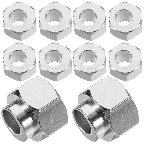 20 Unidades Separador Excéntrico Para Impresora 3D Rueda V