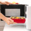 De Hornear Roja Para Microondas Utensilios Repostería 6