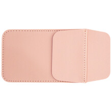 Étui À Stylo Rose En Cuir PU Organiseur Poche Pour Infirmière