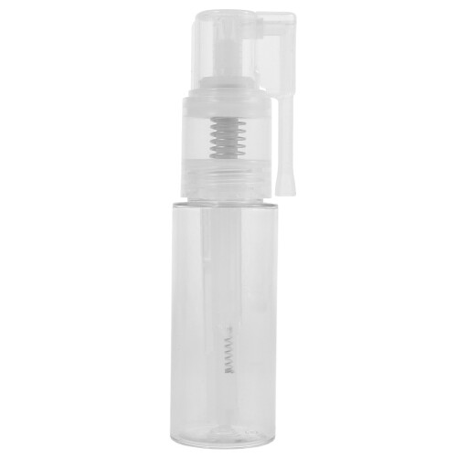Botella De Spray Para Polvo Rellenable
