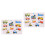 2Pcs Skrapbräde Leksak Kännedom För Börn 4