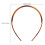 4 Unidades Diademas Color Para Niñas Reutilizables 9
