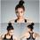 4 Unidades Diademas Color Para Niñas Reutilizables 11
