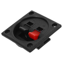 Conector Terminal Doble Para De