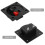 Conector Terminal Doble Para De 8