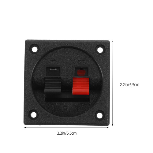 Conector Terminal Doble Para De 2