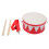 De Instrumentos De Percusión Orff Doble Para Niños 7