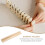 6 Piezas Soporte Madera Para Fichas De Multiusos 7