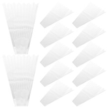 200 Pièces Papier D’Emballage Pour Bouquet Fleurs Décoratif