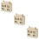 3 Pièces Mini Villa En Bois Décor Et De Villa 11