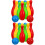 2 Ensembles De Quilles Miniatures 11 Cm Pour Bébé Enfant 11