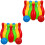 2 Ensembles De Quilles Miniatures 11 Cm Pour Bébé Enfant 9