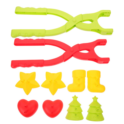 3 Ensembles Moules Et Pinces À Pour Enfants 1