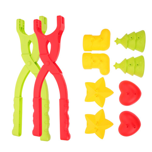 3 Ensembles Moules Et Pinces À Pour Enfants 2