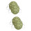 4 Pcs Eva Turtle Shell Halloween Costume Party Accessories 9