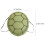 4 Pcs Eva Turtle Shell Halloween Costume Party Accessories 10