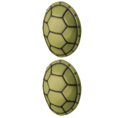 4 Pcs Eva Turtle Shell Halloween Costume Party Accessories 1