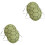 4 Pcs Eva Turtle Shell Halloween Costume Party Accessories 5