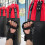 1Paire Half-Finger Pour Boxe Kickboxing 4