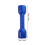 6 Pcs Plastic Dumbbells Ergonomic Hand Bar For Kids Exercise 2