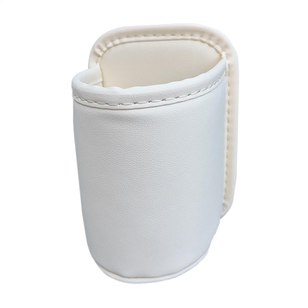Car Cup Holder Organizer With Phone Mount, Universal Backseat Beverage Holder For Truck Suv Beige 9067246123062