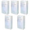 5Pcs Simulation Brick Toy Fake Brick Model Sponge Brick Party Prop 3