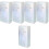 5Pcs Simulation Brick Toy Fake Brick Model Sponge Brick Party Prop 4