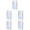 5Pcs Simulation Brick Toy Fake Brick Model Sponge Brick Party Prop 6