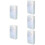 5Pcs Simulation Brick Toy Fake Brick Model Sponge Brick Party Prop 10