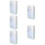 5Pcs Simulation Brick Toy Fake Brick Model Sponge Brick Party Prop 11