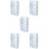 5Pcs Simulation Brick Toy Fake Brick Model Sponge Brick Party Prop 8