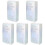 5Pcs Simulation Brick Toy Fake Brick Model Sponge Brick Party Prop 2